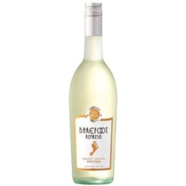 BAREFOOT REFRESH SWEET WHITE 750ML