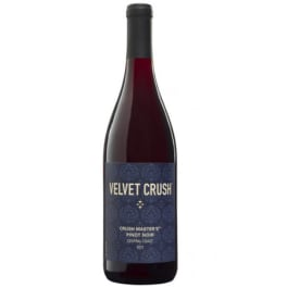 VELVET CRUSH PINOT NOIR 750ML