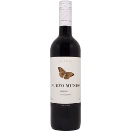 NUEVO MUNDO CARMENERE 750ML