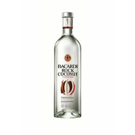 BACARDI FLAVORED BACARDI FLAVORED ROCK COCONUT 750ML