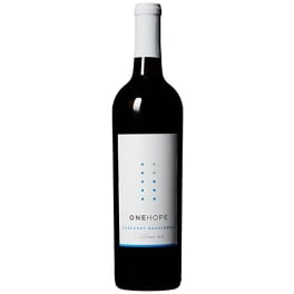 ONEHOPE CABERNET SAUVIGNON 750ML