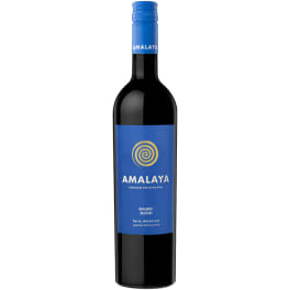 AMALAYA RED WINE 750ML