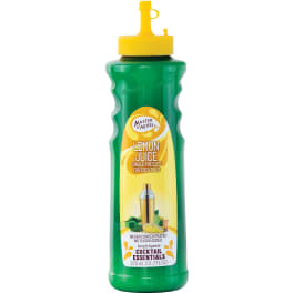Master of Mixes Lemon Juice - 375mL