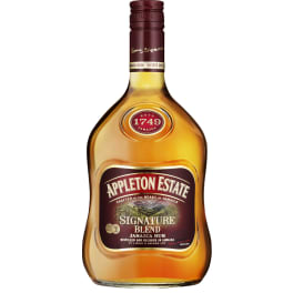 Appleton Estate Rum - 750mL
