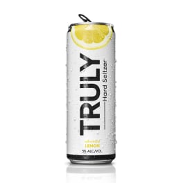 Truly Lemon - 12 cans / 12oz