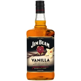 JIM BEAM VANILLA 1.75 L