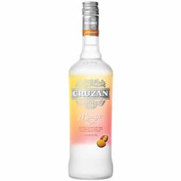 CRUZAN MANGO 750ML
