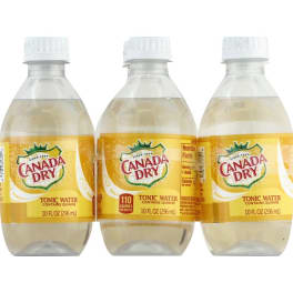 CANADA DRY DIET TONIC 6PK