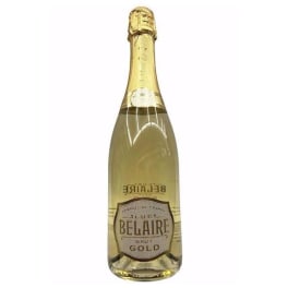 BELAIRE BRUT GOLD 750ML