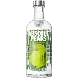 ABSOLUT PEARS 750ML