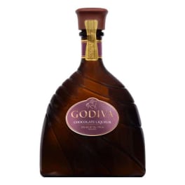 Godiva Chocolate Liqueur 750 ml