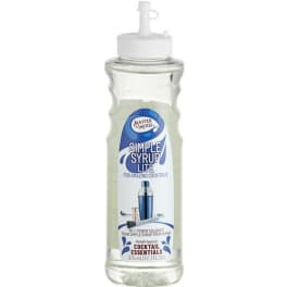 Master of Mixes Simple Syrup Lite - 375mL