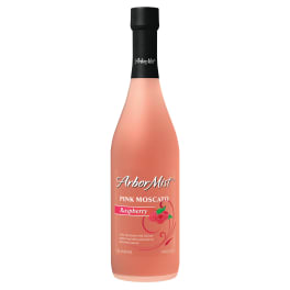 Arbor Mist Raspberry Pink Moscato - 750mL