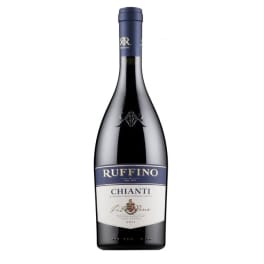 Ruffino Chianti Bottle DOCG Italy (750 ml)