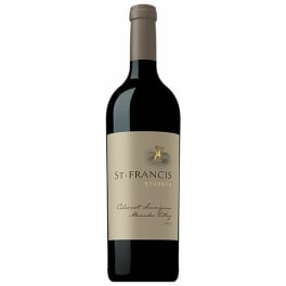 St.Francis Reserve Cabernet Sauvignon - 750mL
