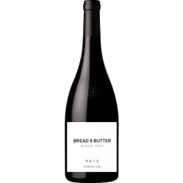 bread and butter pinot noir