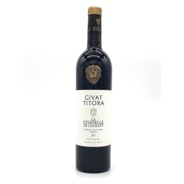 Givat Titora Reserve Cabernet Sauvignon - 750mL
