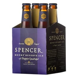 Spencer Monks Reserve Ale - 4 bottles / 12oz