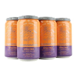 Topa Topa Spectro Hazy IPA - 6 Cans/ 12oz