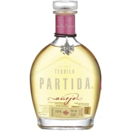 Partida Anejo - 750mL