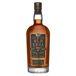 Ezra Brooks 7 Years Bourbon - 750mL
