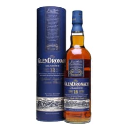The Glendronach 18 Years Scotch Whisky - 750mL