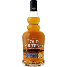 Old Pulteney 17 Years Single Malt - 750mL