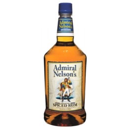 Admiral Nelson's Spiced Rum - 1.75L