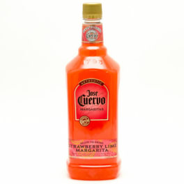 Jose Cuervo Strawberry Lime Margarita - 1.75L