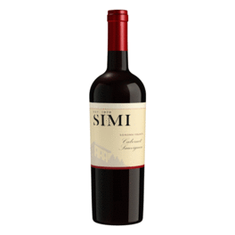 Simi Cabernet Sauvignon Bottle Sonoma County (750 ml)