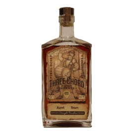 Three Chord Bourbon 15yrs - 750mL