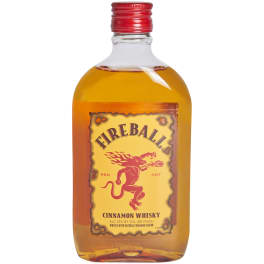 Fireball Cinnamon Whisky - 375mL