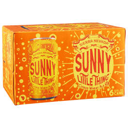 Sierra Nevada Sunny Little Thing - 6 cans / 12oz
