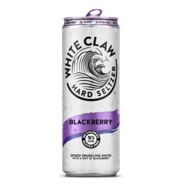 White Claw Blackberry - 1 can / 16oz