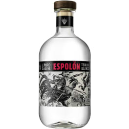 Espolon 80 Proof Blanco Tequila Bottle (750 ml)