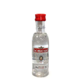 Sobieski Vodka - 50mL