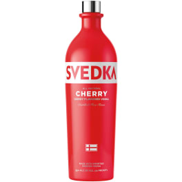 Svedka Cherry - 1L