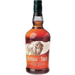 Buffalo Trace Straight Whiskey Bourbon - 750mL