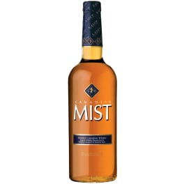 Canadian Mist Blended Canadian Whiskey - 750mL