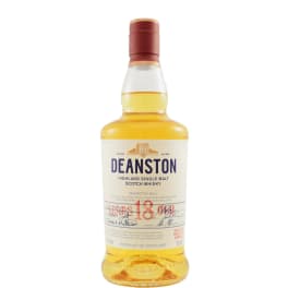 Deanston 18 Years Single Malt - 750mL