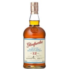 Glenfarclas Highland Single Malt - 750mL
