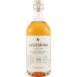 Aultmore 18 Years Single Malt - 750mL