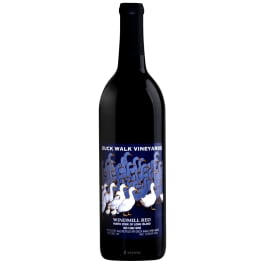 Duck Walk Vineyards Windmill Red - 750 mL
