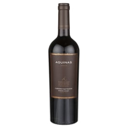 Aquinas Cabernet Sauvignon - 750mL