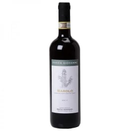 Barolo Red Rocca Giovanni - 750mL