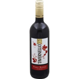 Tavernello Vino Rosso - 1.5L