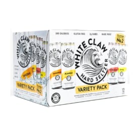 White Claw Hard Seltzer Variety Pack Flavor Collection No. 2 - 24 Cans/ 12oz