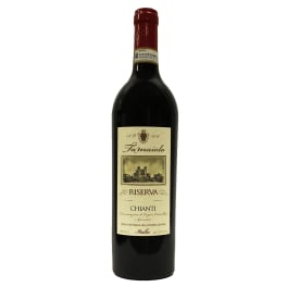 Tomaiolo Riserva Chianti - 750mL