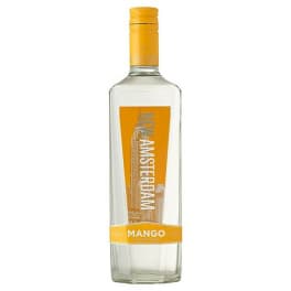 New Amsterdam Mango Vodka - 750mL