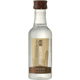 New Amsterdam Gluten Free Vodka - 50mL